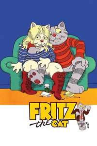 Fritz the Cat - Poster