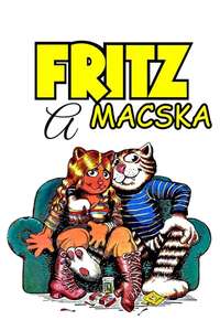 Fritz the Cat - Poster