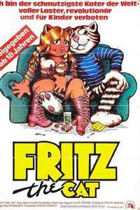 Fritz the Cat - Poster