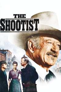 The Shootist - Poster