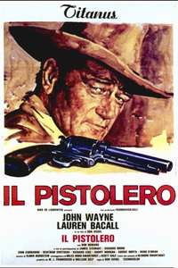 The Shootist - Poster