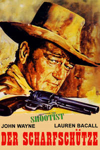 The Shootist - Poster