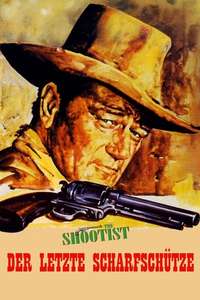 The Shootist - Poster