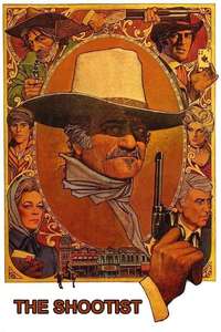 The Shootist - Poster