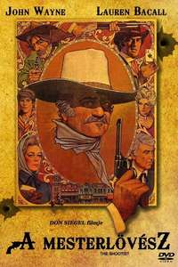 The Shootist - Poster