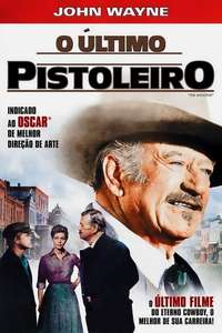 The Shootist - Poster