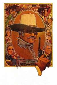 The Shootist - Poster
