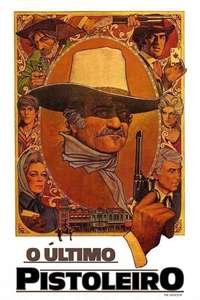 The Shootist - Poster