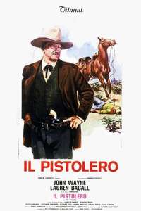 The Shootist - Poster