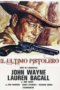 The Shootist - Poster