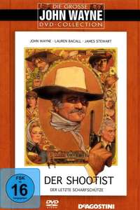 The Shootist - Poster