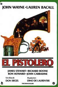 The Shootist - Poster