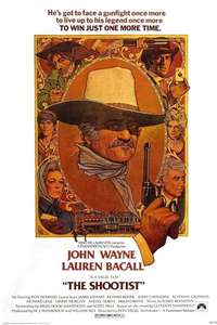 The Shootist - Poster