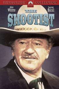The Shootist - Poster