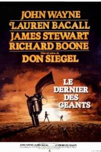 The Shootist - Poster