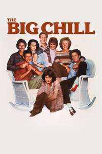 The Big Chill - Poster