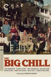 The Big Chill - Poster