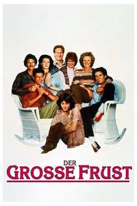 The Big Chill - Poster