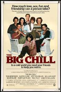 The Big Chill - Poster