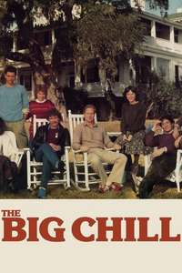 The Big Chill - Poster