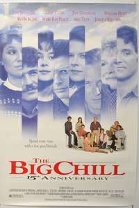 The Big Chill - Poster