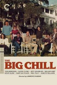 The Big Chill - Poster
