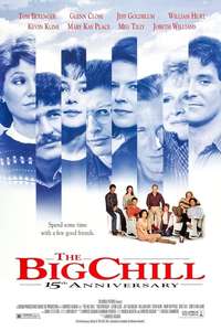 The Big Chill - Poster