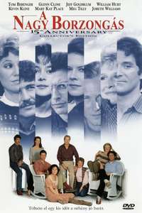 The Big Chill - Poster