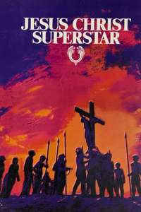 Jesus Christ Superstar - Poster