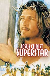 Jesus Christ Superstar - Poster