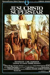 Jesus Christ Superstar - Poster