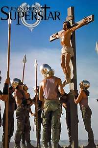 Jesus Christ Superstar - Poster