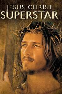 Jesus Christ Superstar - Poster