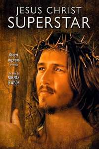 Jesus Christ Superstar - Poster