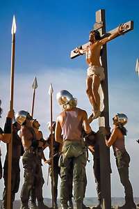 Jesus Christ Superstar - Poster