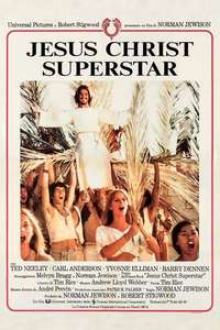 Jesus Christ Superstar - Poster