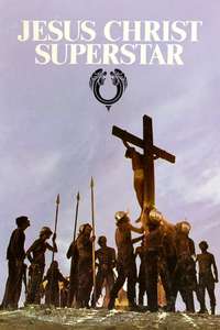 Jesus Christ Superstar - Poster
