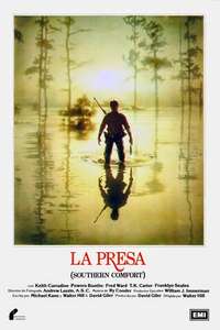 Southern Comfort - Poster