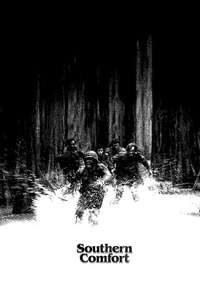 Southern Comfort - Poster