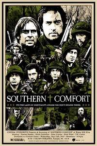 Southern Comfort - Poster