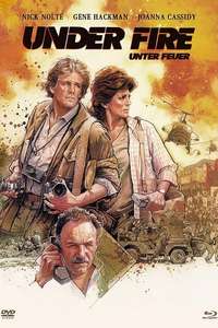 Under Fire - Poster