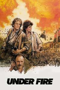 Under Fire - Poster
