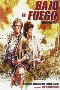 Under Fire - Poster