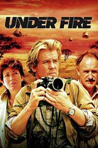Under Fire - Poster