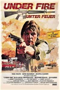 Under Fire - Poster