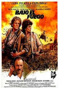 Under Fire - Poster