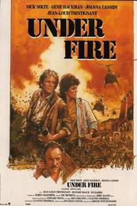 Under Fire - Poster