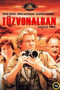 Under Fire - Poster
