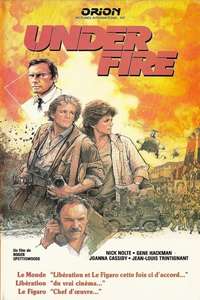 Under Fire - Poster
