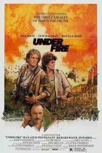 Under Fire - Poster